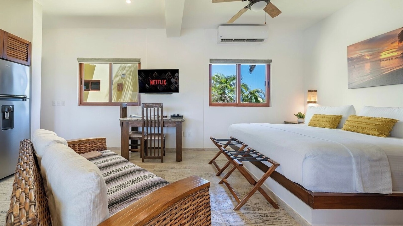 Photo of Bedroom in Colonia Salina Chica