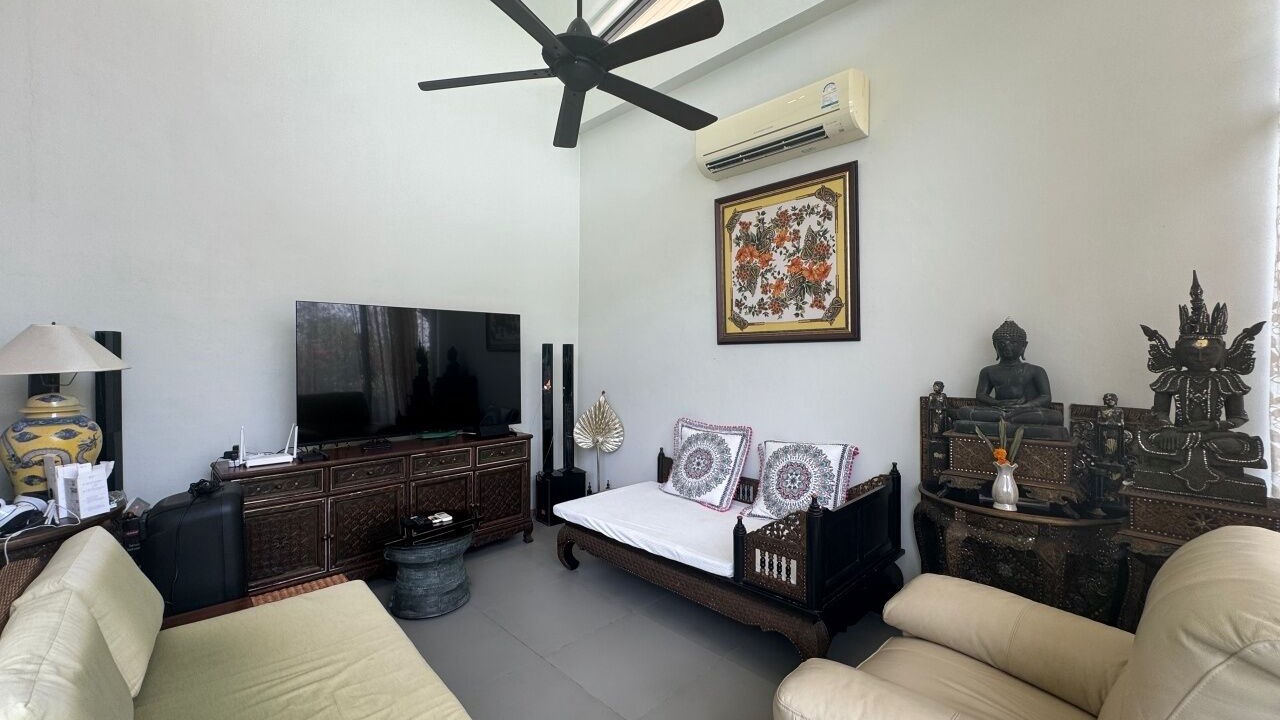 Photo of Livingroom in Rawai