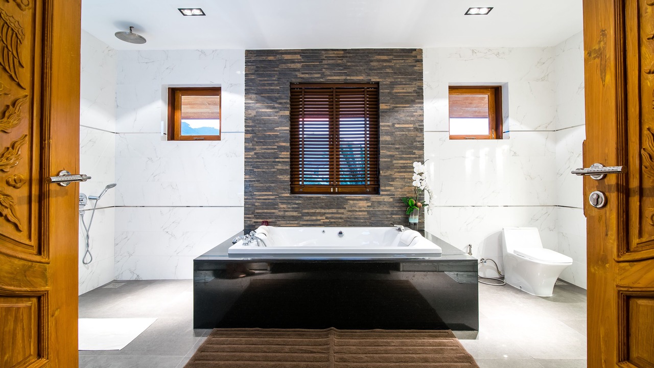 Photo of Bathroom in Sam Phraya