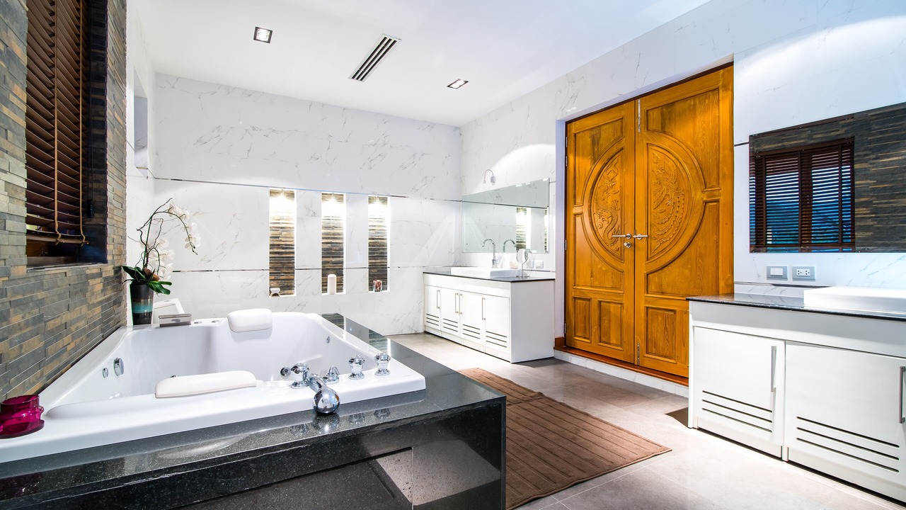 Photo of Bathroom in Sam Phraya
