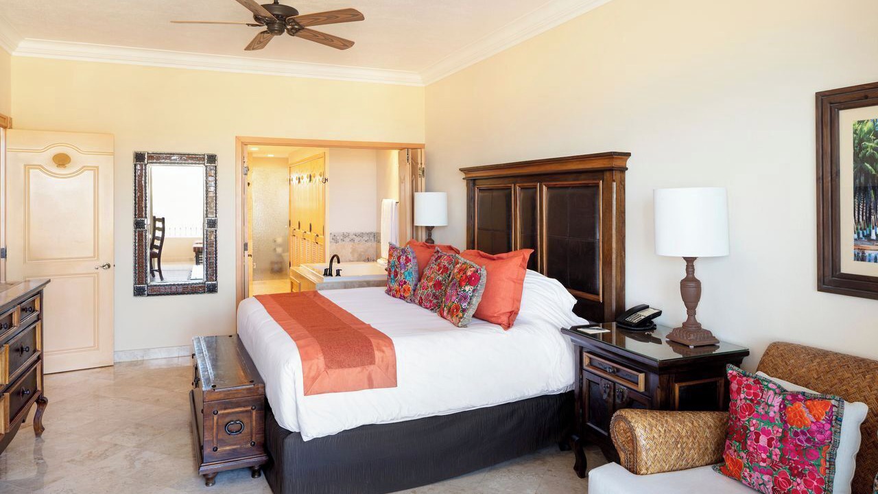 Photo of Bedroom in Cabo San Lucas