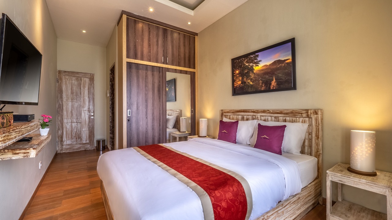 Photo of Bedroom in Pecatu