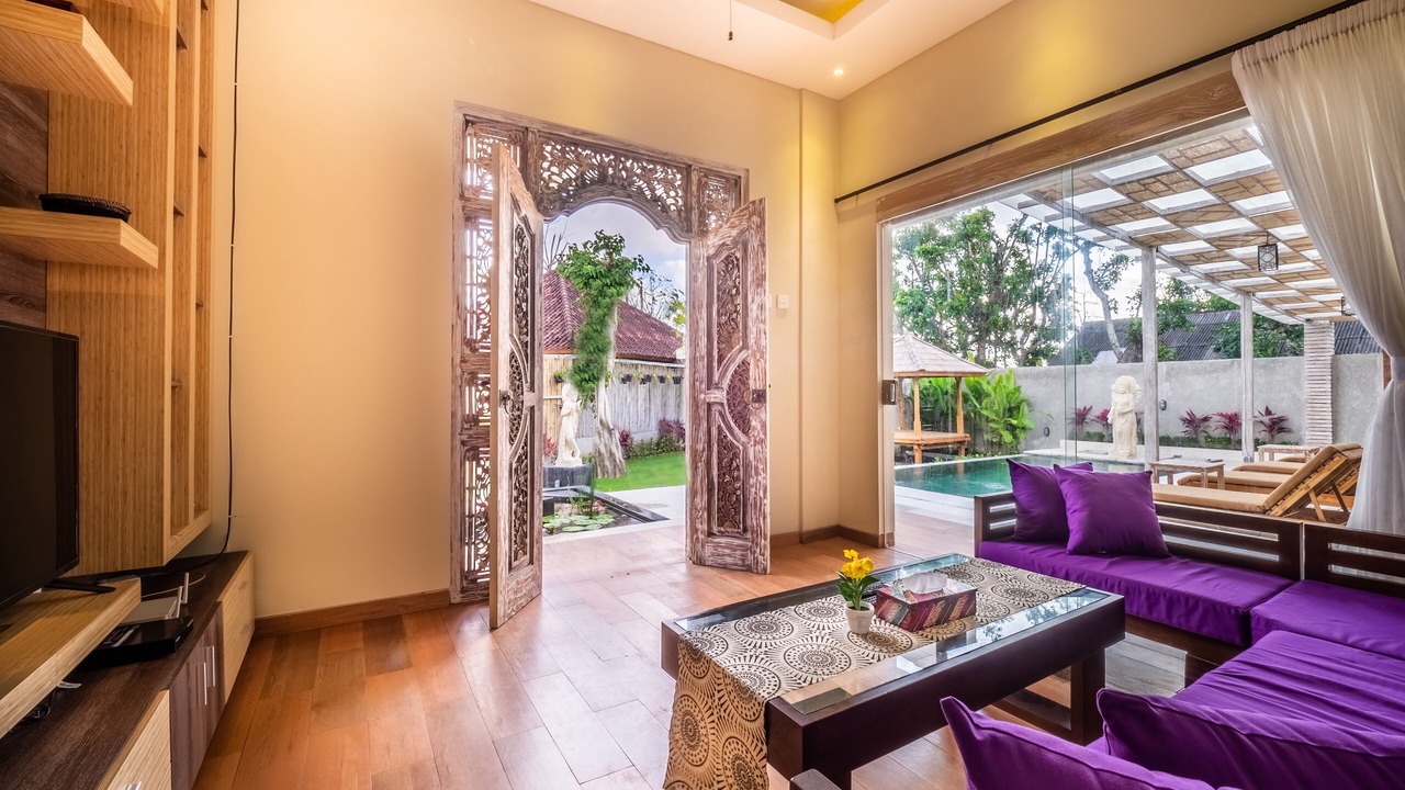 Photo of Livingroom in Pecatu