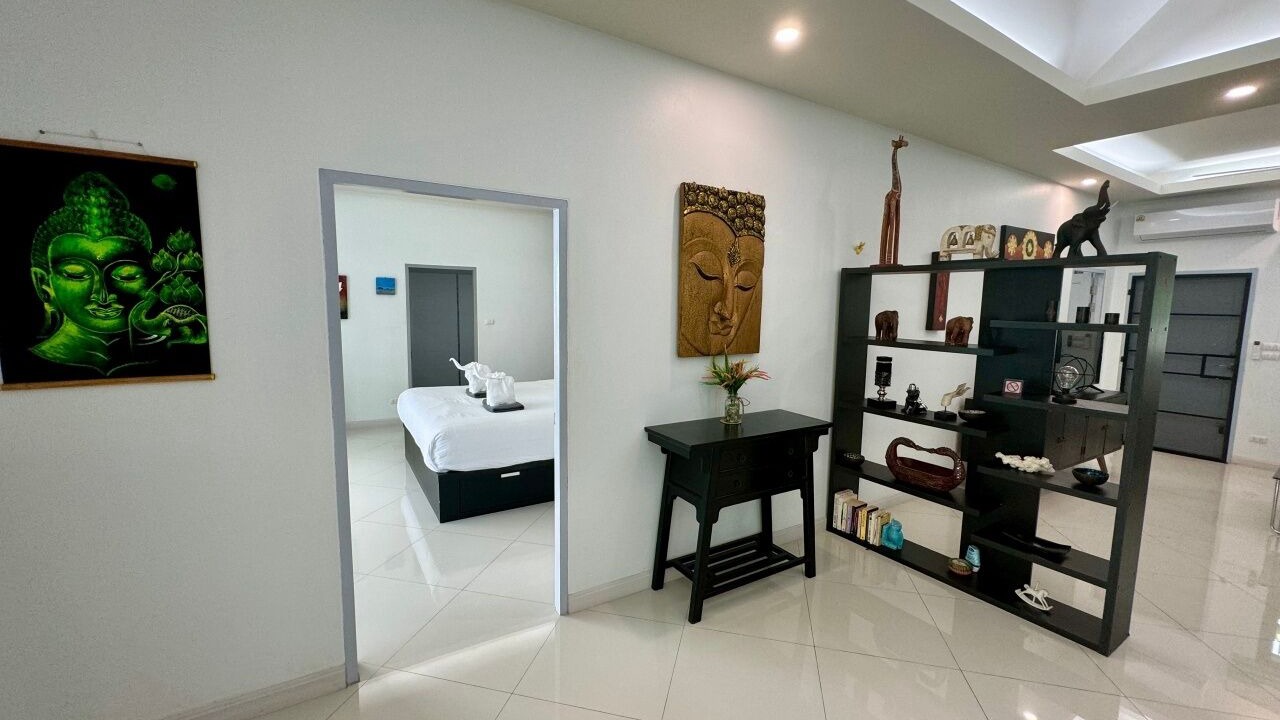 Photo of Bedroom in Ban Saiyuan