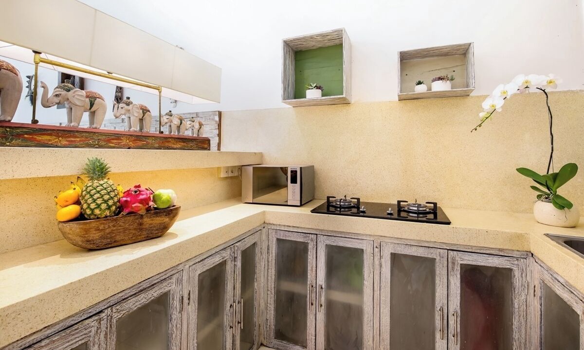 Photo of Kitchen in Banjar Semer