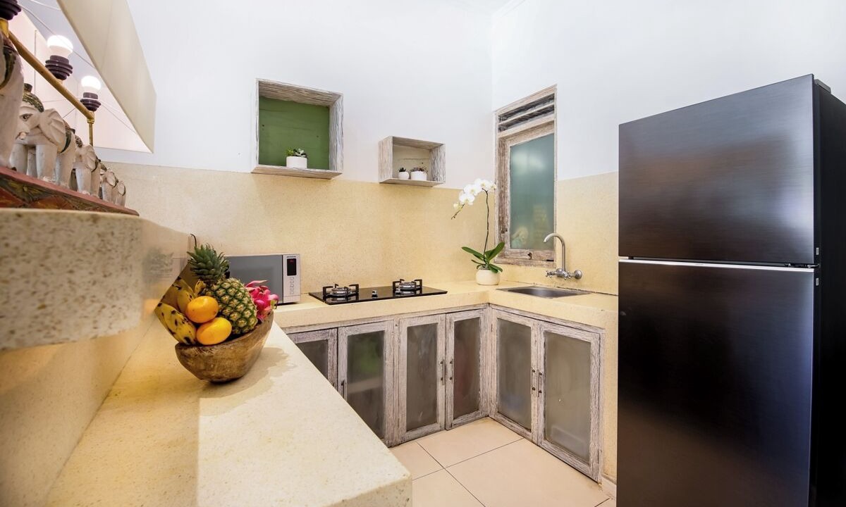 Photo of Kitchen in Banjar Semer