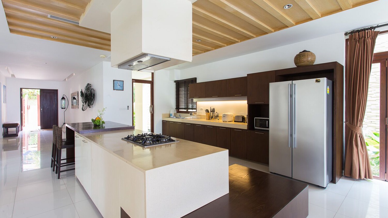 Photo of Kitchen in Sai Thai