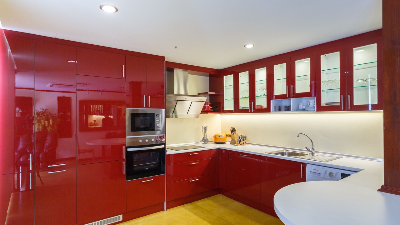 Photo of Kitchen in Old City