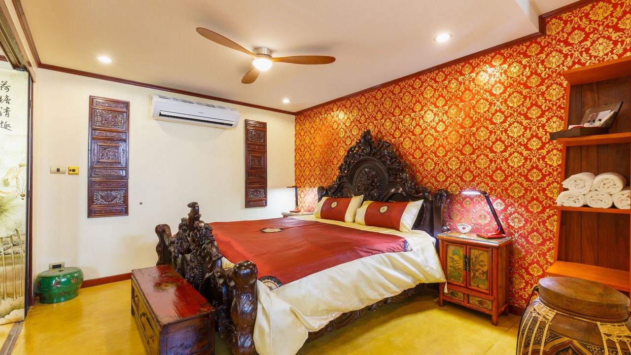 Photo of Bedroom in Old City