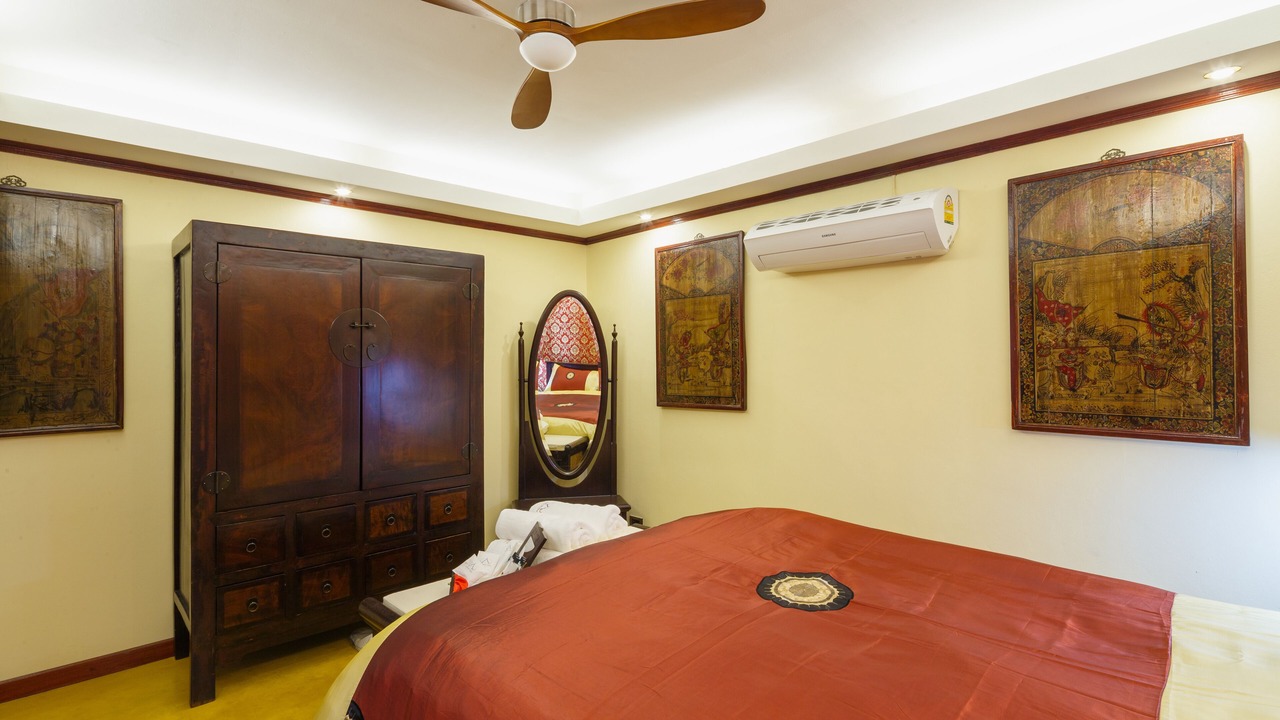 Photo of Bedroom in Old City