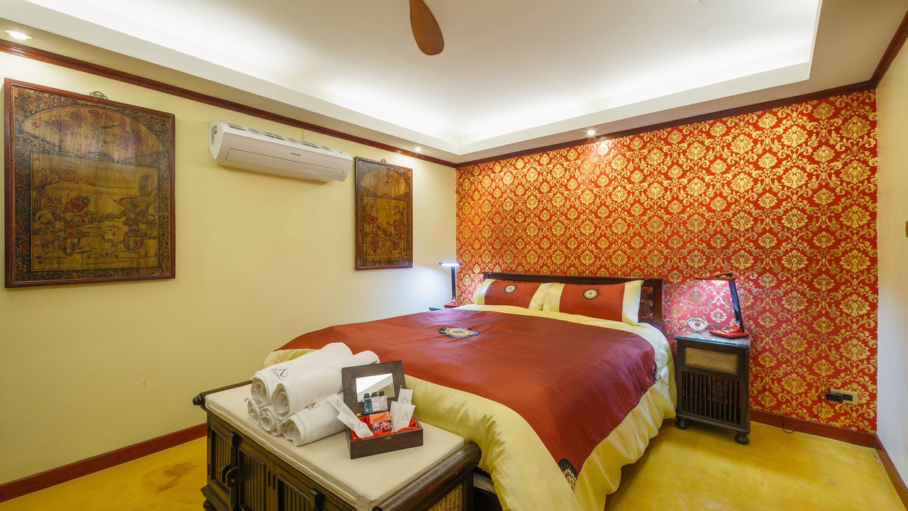 Photo of Bedroom in Old City