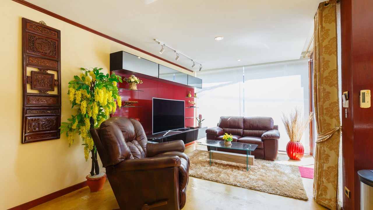 Photo of Livingroom in Old City