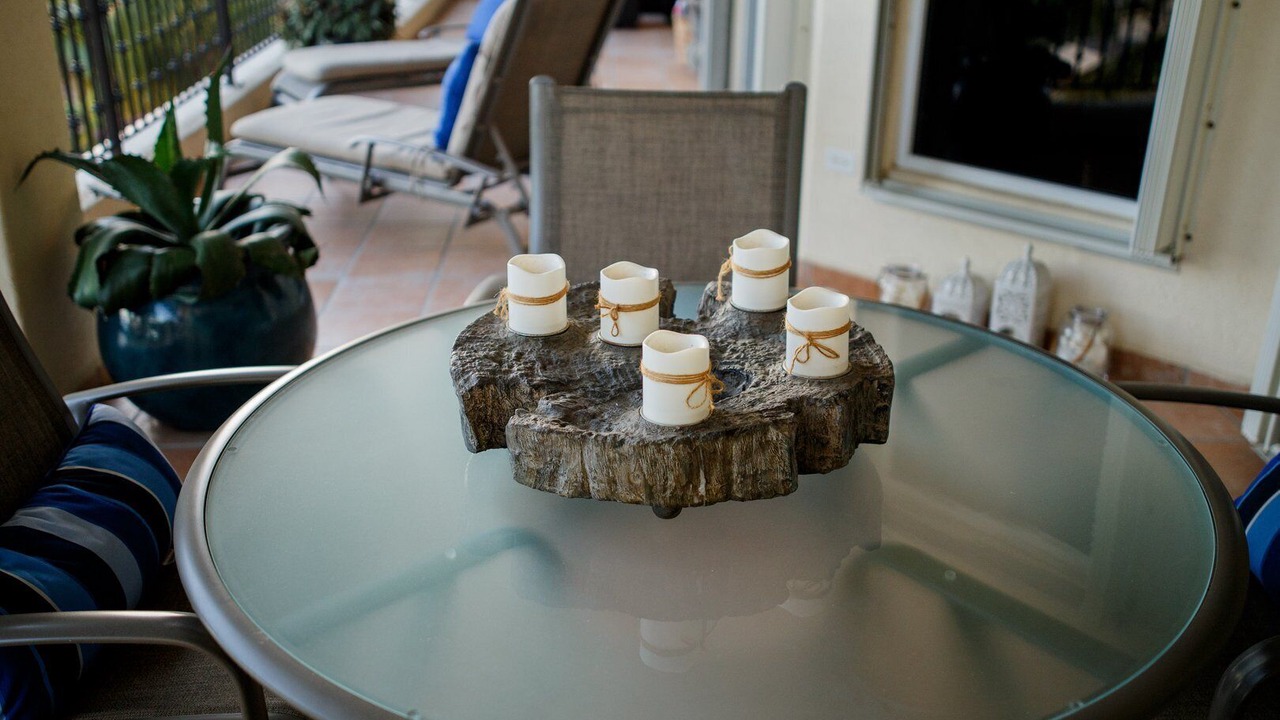 Photo of Patio Balcony in Zona Hotelera