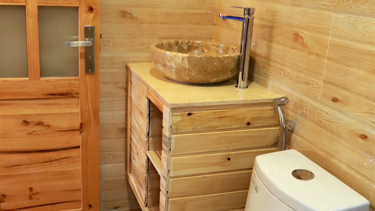 Photo of Bathroom in Cam Thanh