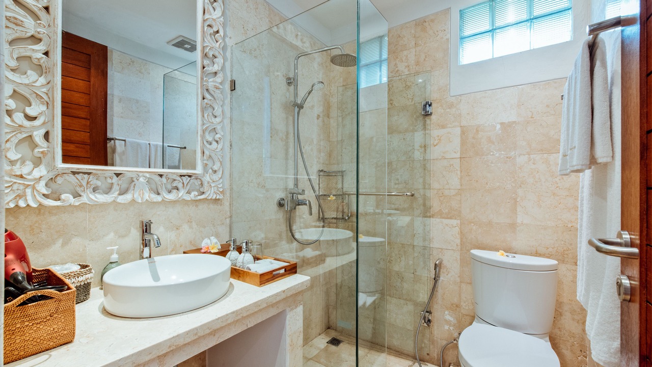 Photo of Bathroom in Tegal Mengkeb