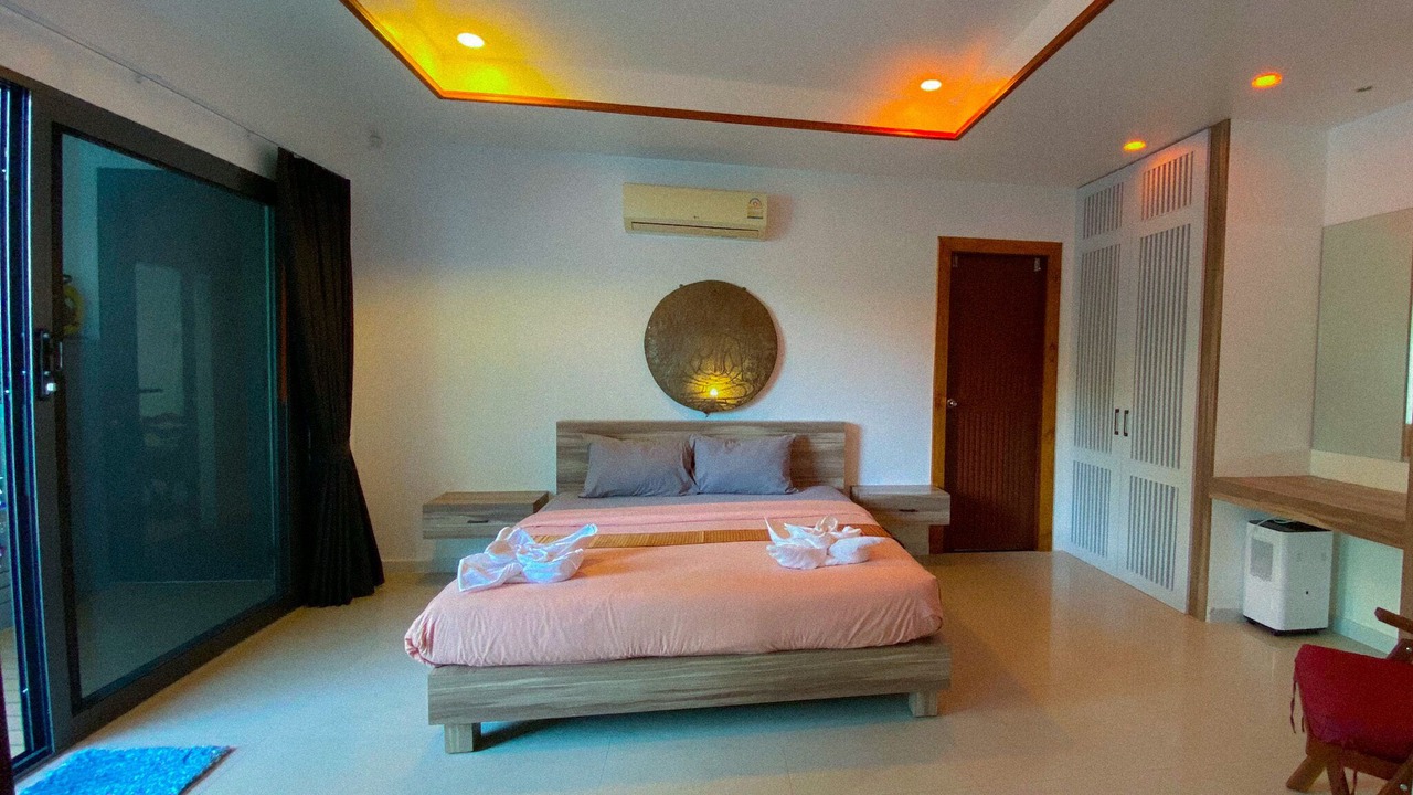 Photo of Bedroom in Rawai