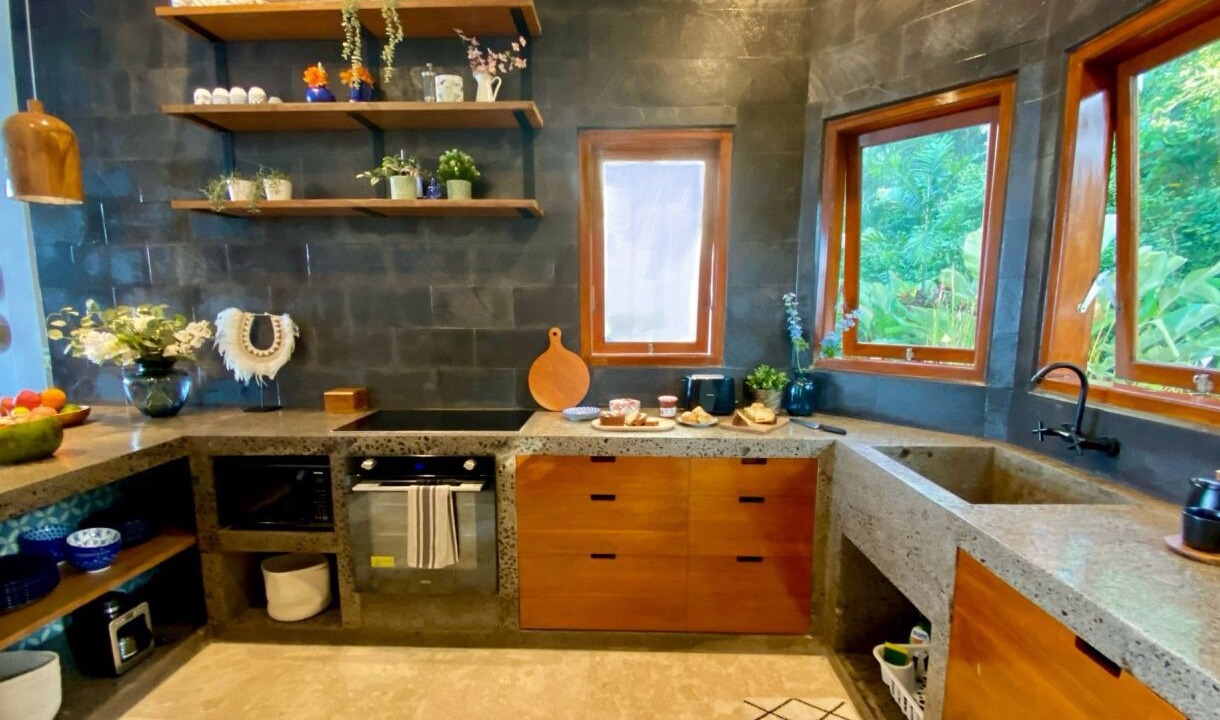 Photo of Kitchen in Melaya