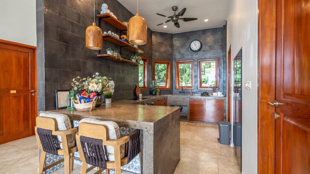 Photo of Kitchen in Melaya