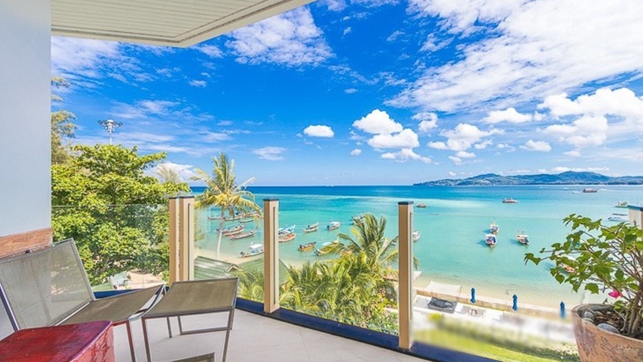 Photo of Patio Balcony in Cherngtalay