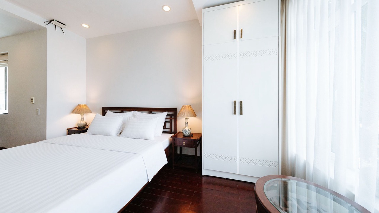 Photo of Bedroom in Old Quarter