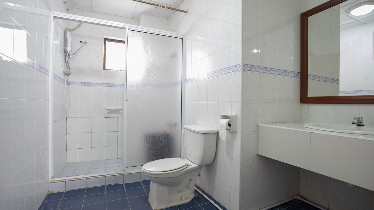 Photo of Bathroom in Downtown Kota Kinabalu