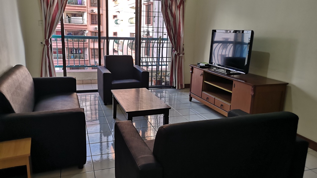 Photo of Livingroom in Downtown Kota Kinabalu