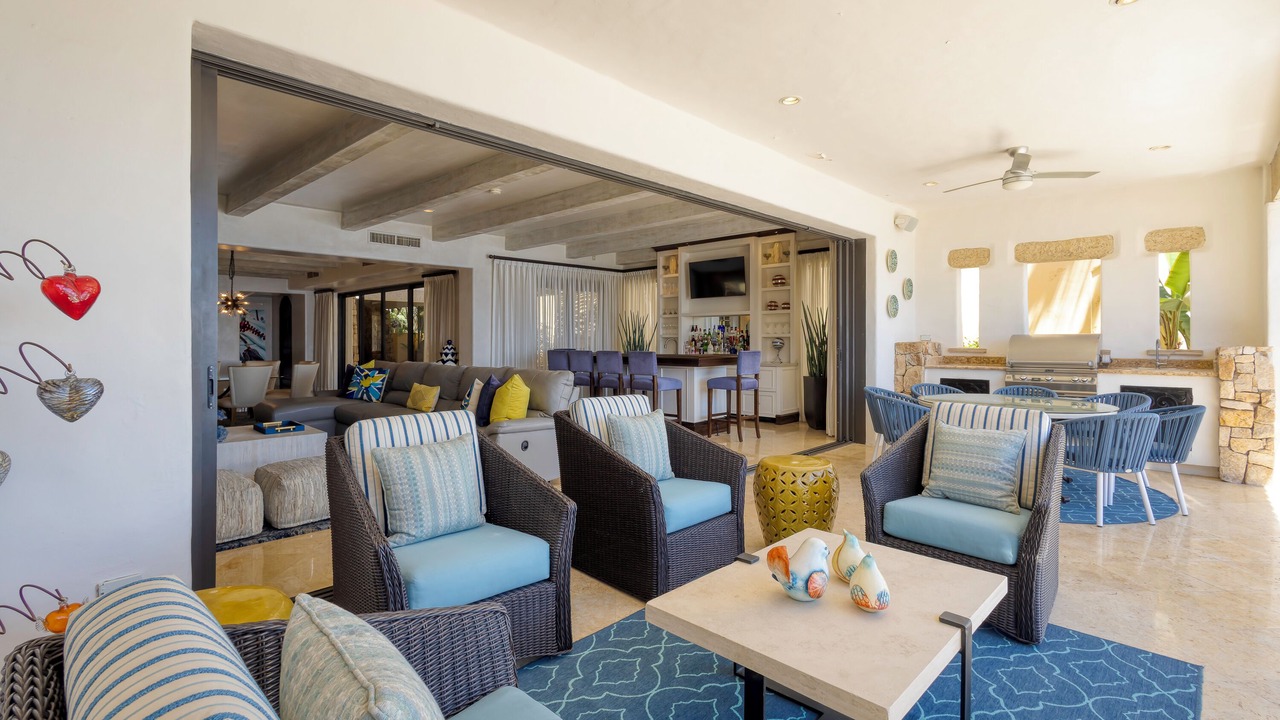 Photo of Livingroom in El Medano Ejidal