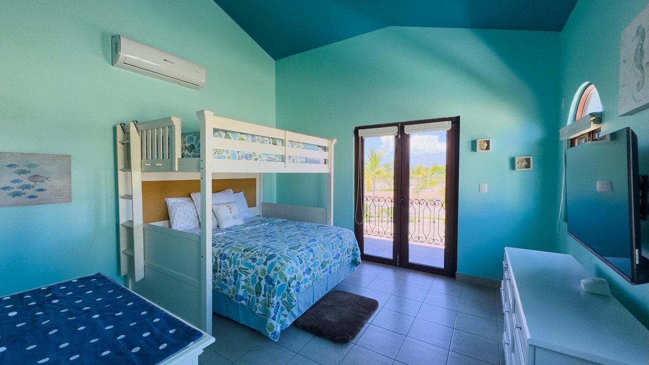 Photo of Bedroom in Mazatlan