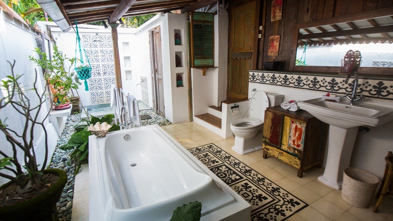 Photo of Bathroom in Lovina