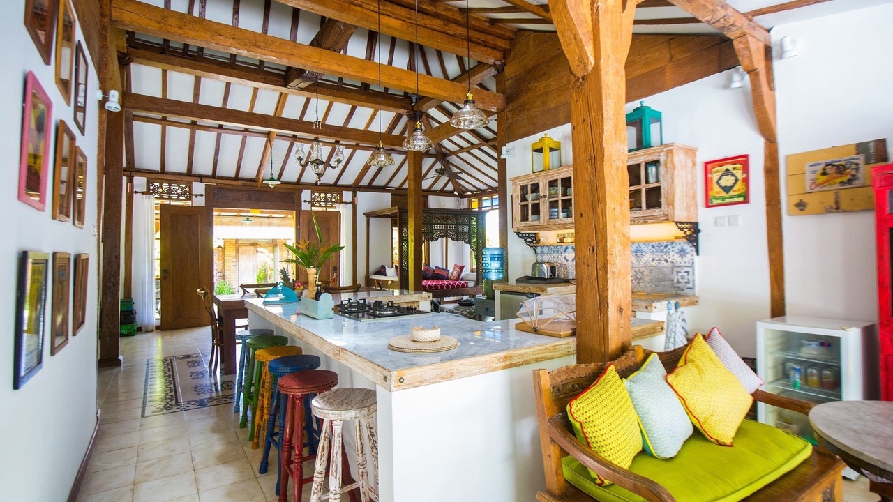 Photo of Kitchen in Lovina