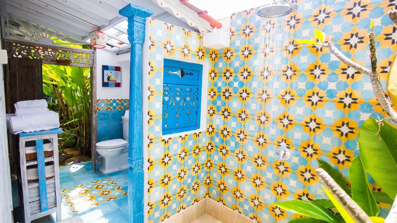 Photo of Bathroom in Lovina
