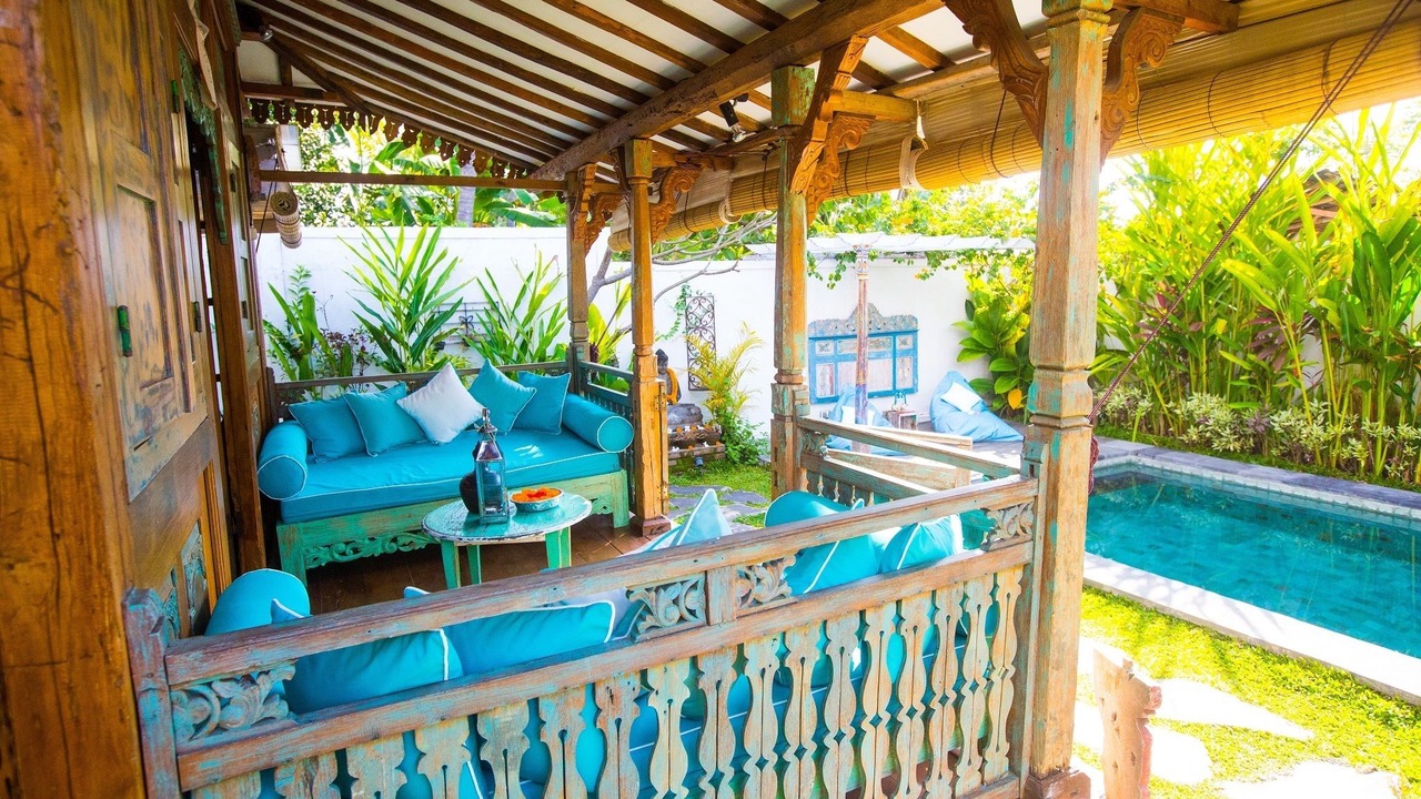 Photo of Livingroom in Lovina