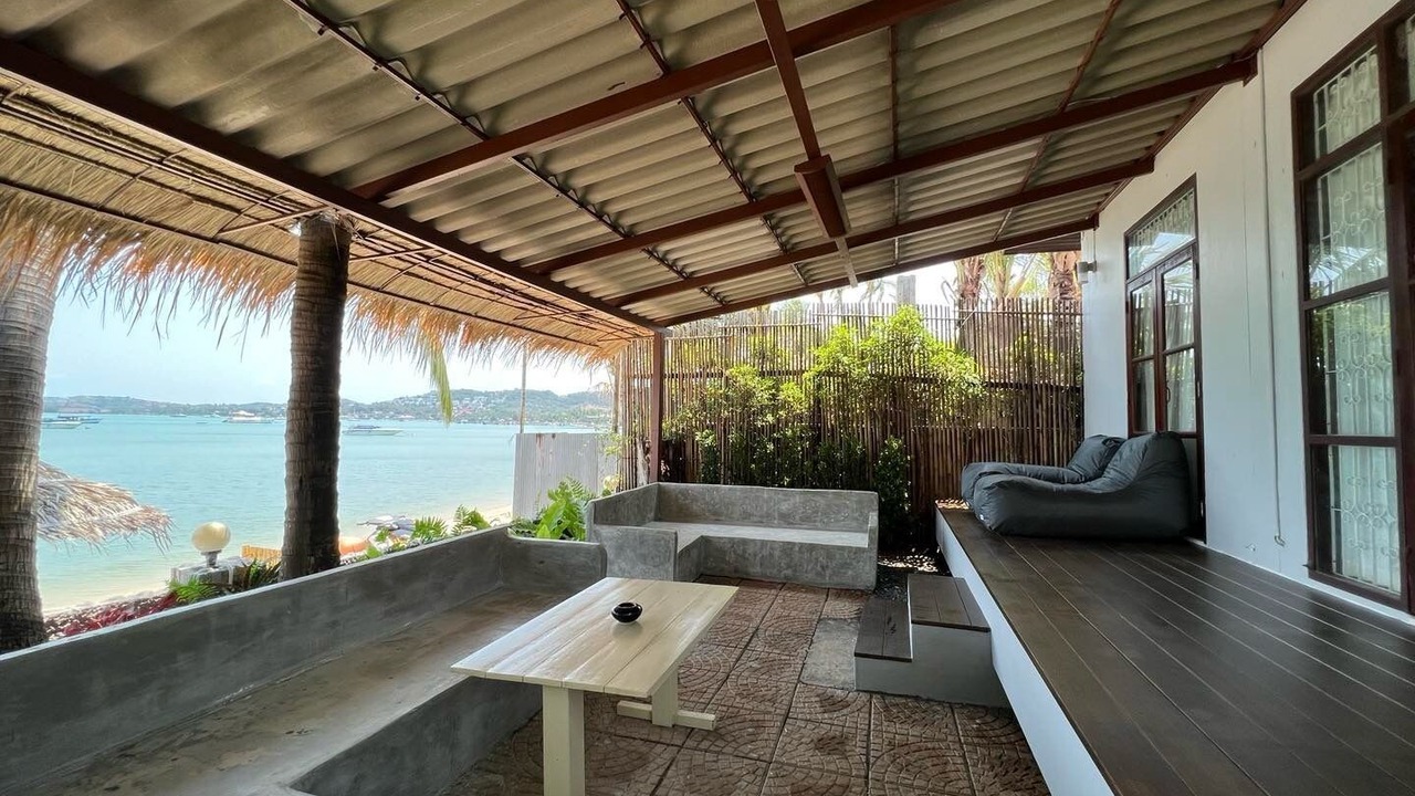 Photo of Patio Balcony in Bophut