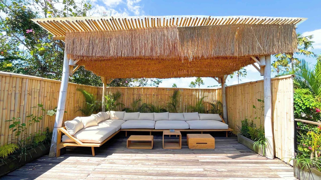 Photo of Patio Balcony in Umalas