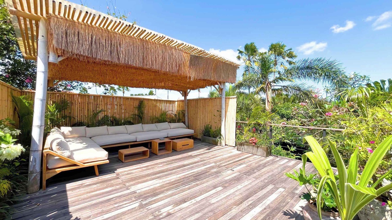 Photo of Patio Balcony in Umalas