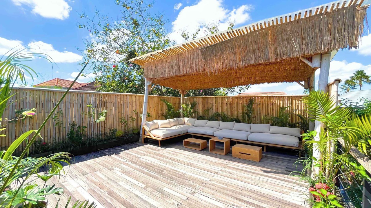 Photo of Patio Balcony in Umalas