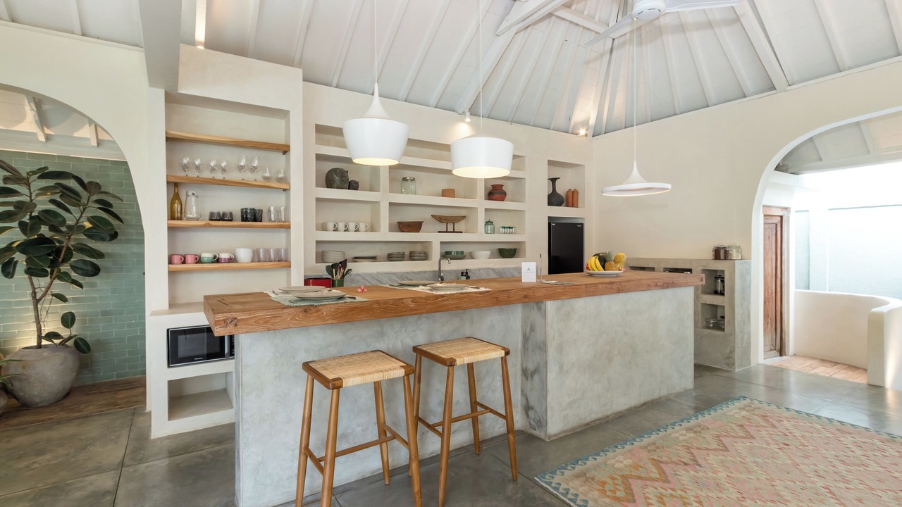 Photo of Kitchen in Umalas