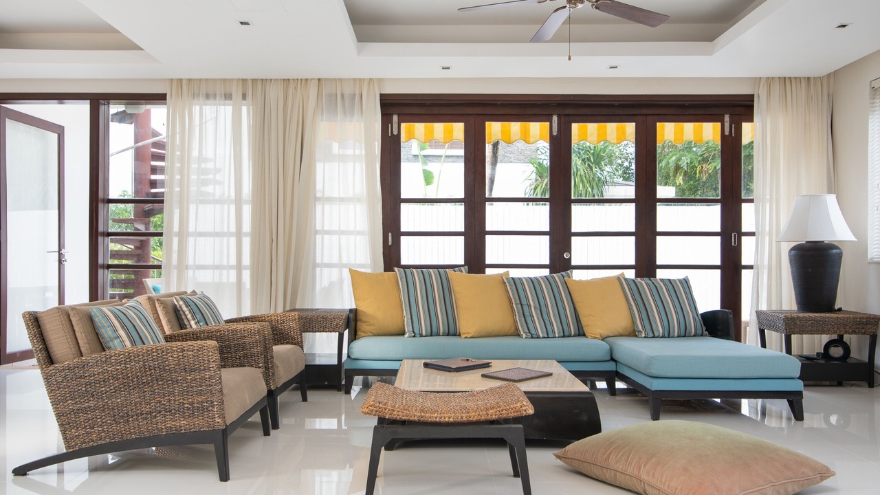 Photo of Livingroom in Bang Po