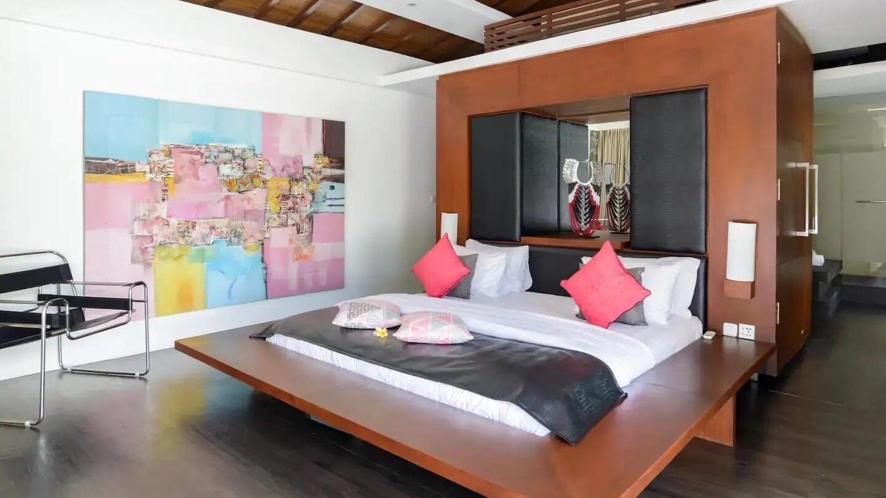 Photo of Bedroom in Munggu