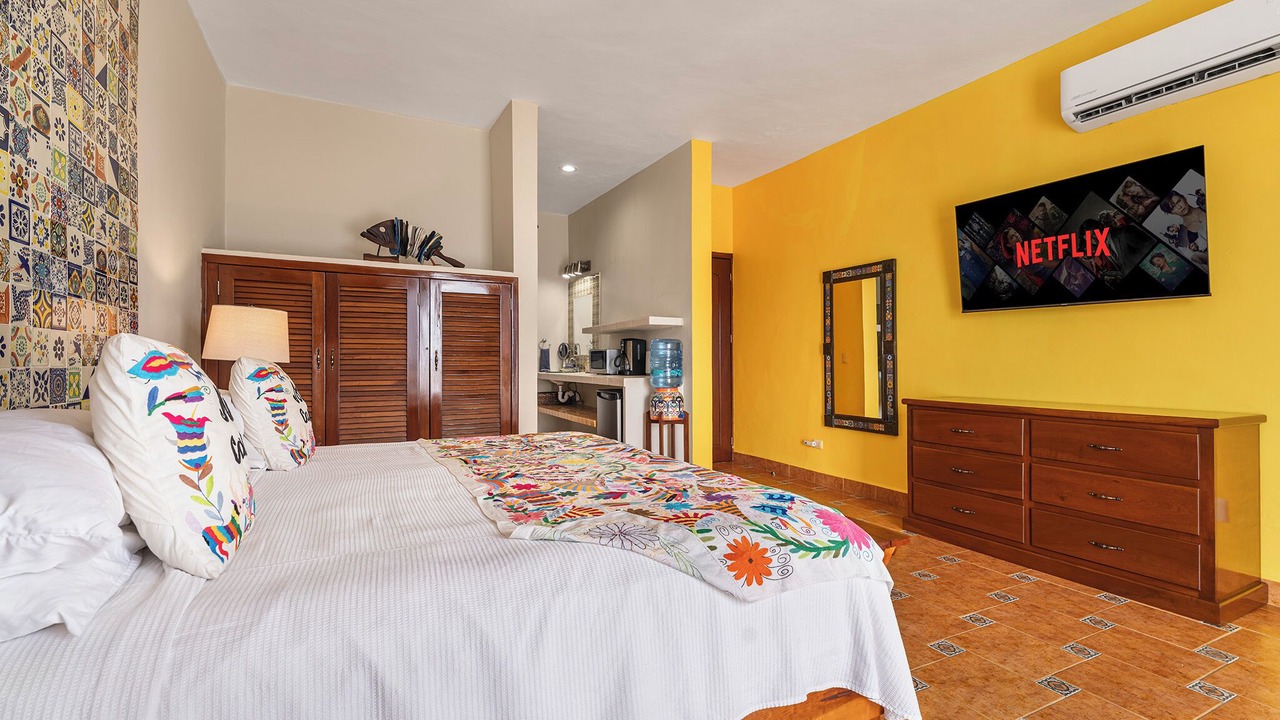 Photo of Bedroom in Isla Mujeres