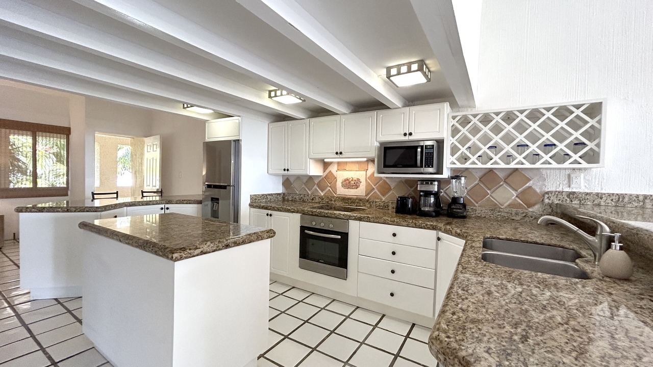 Photo of Kitchen in Playacar Fase I