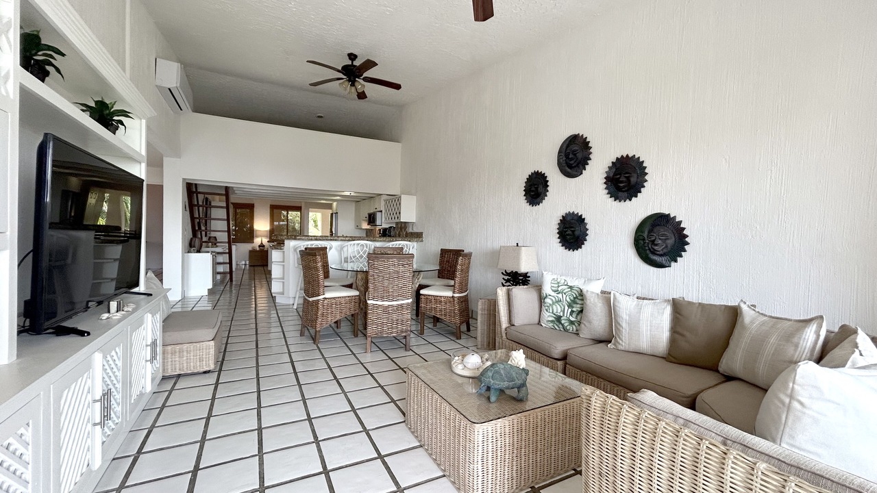 Photo of Livingroom in Playacar Fase I