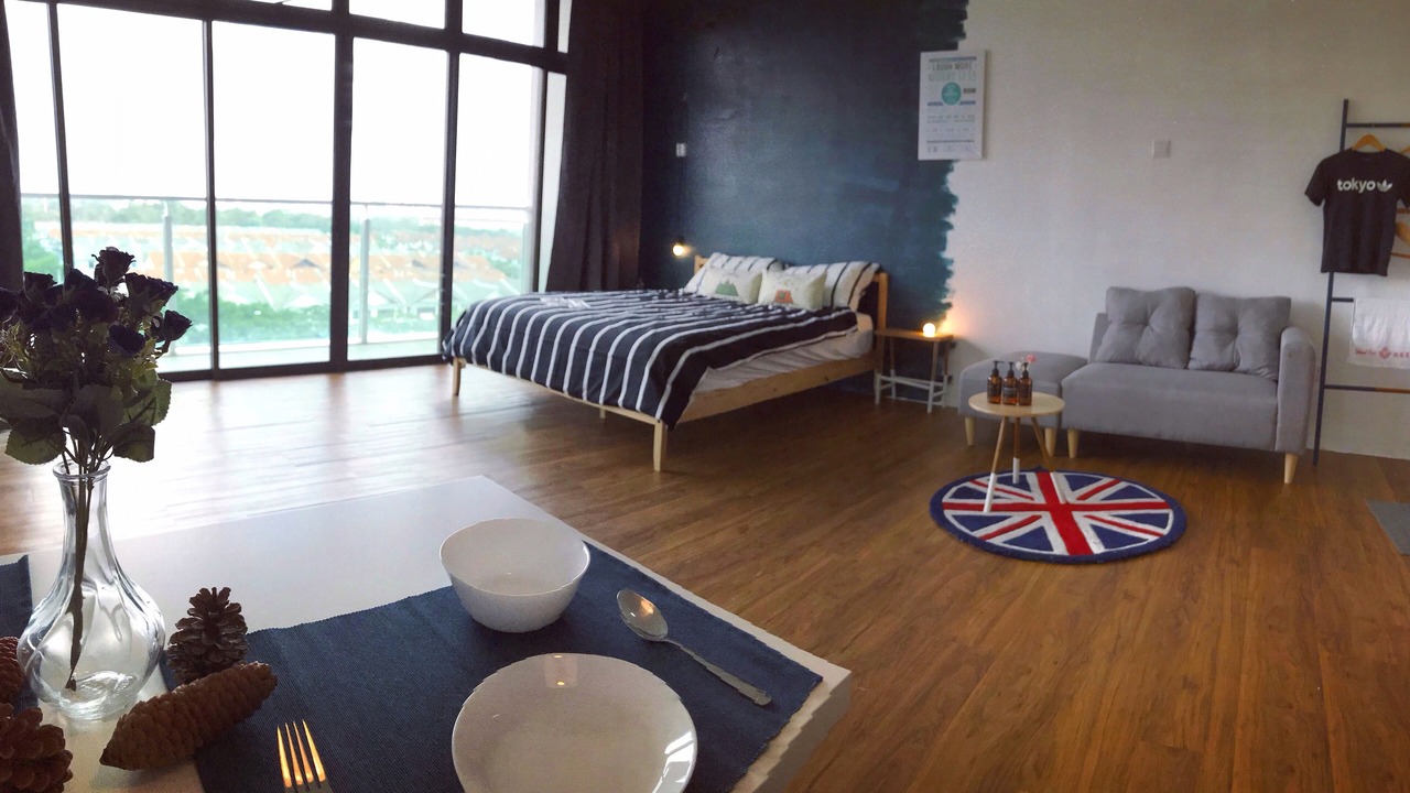 Photo of Bedroom in Taman Mount Austin