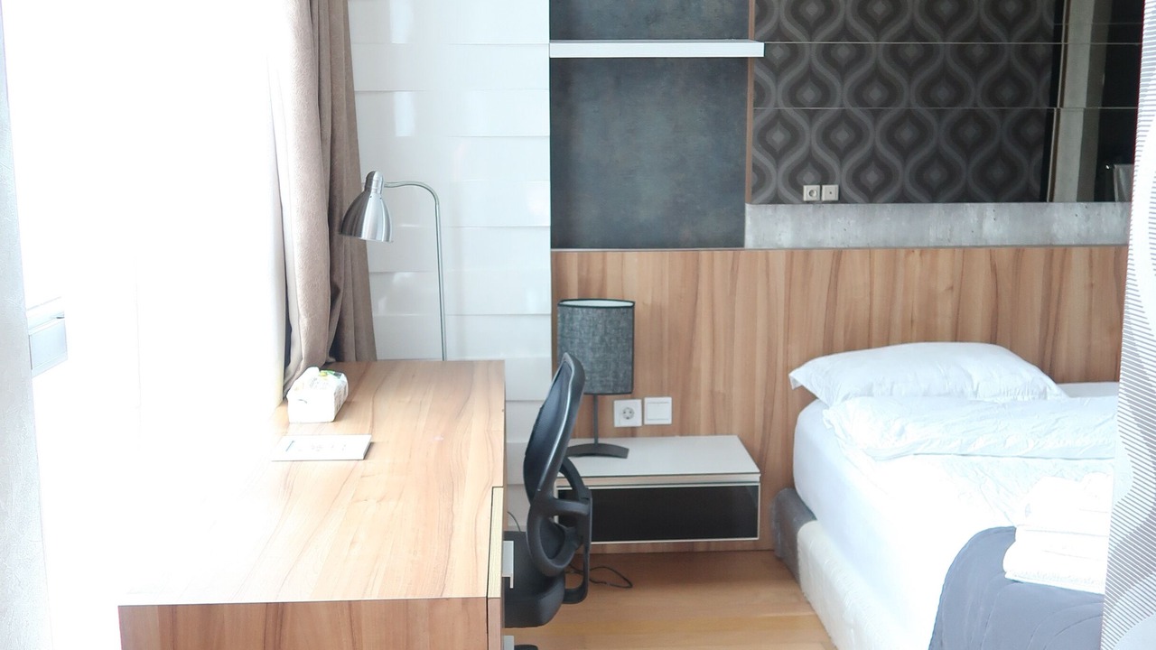 Photo of Bedroom in Sudirman Central Business District