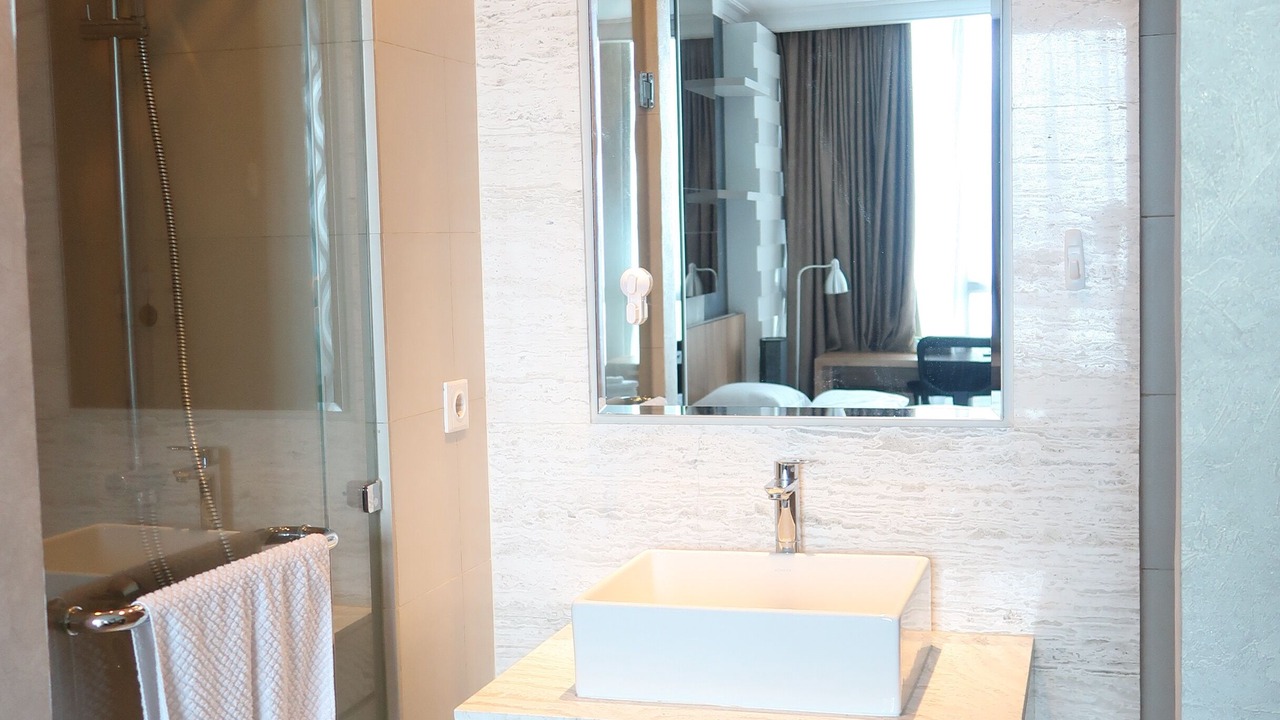 Photo of Bathroom in Sudirman Central Business District