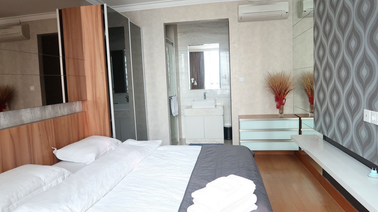 Photo of Bathroom in Sudirman Central Business District