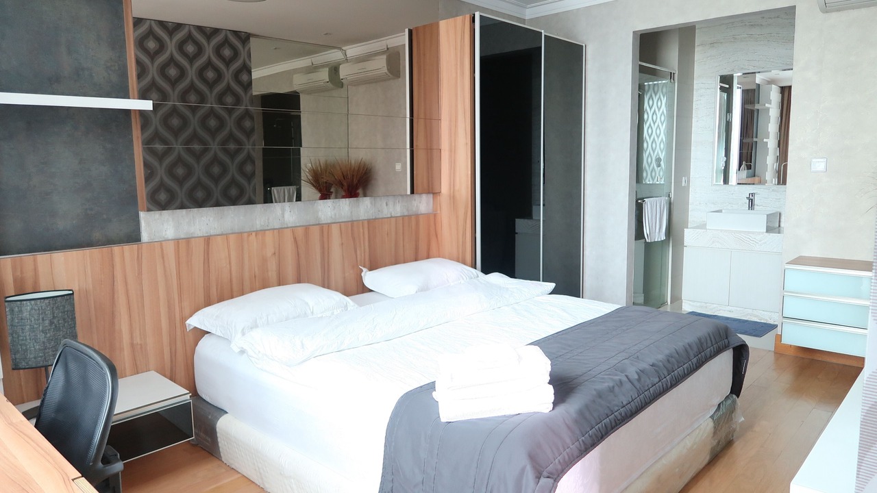 Photo of Bedroom in Sudirman Central Business District