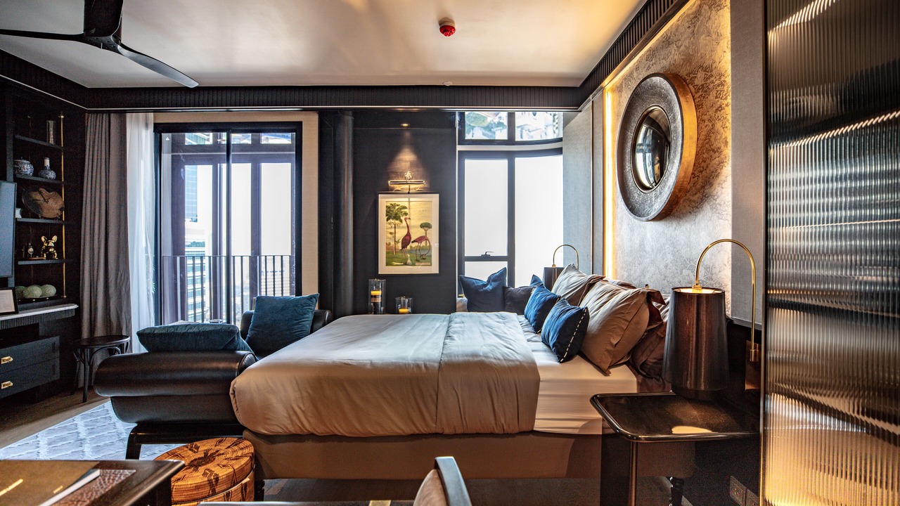 Photo of Bedroom in Siam