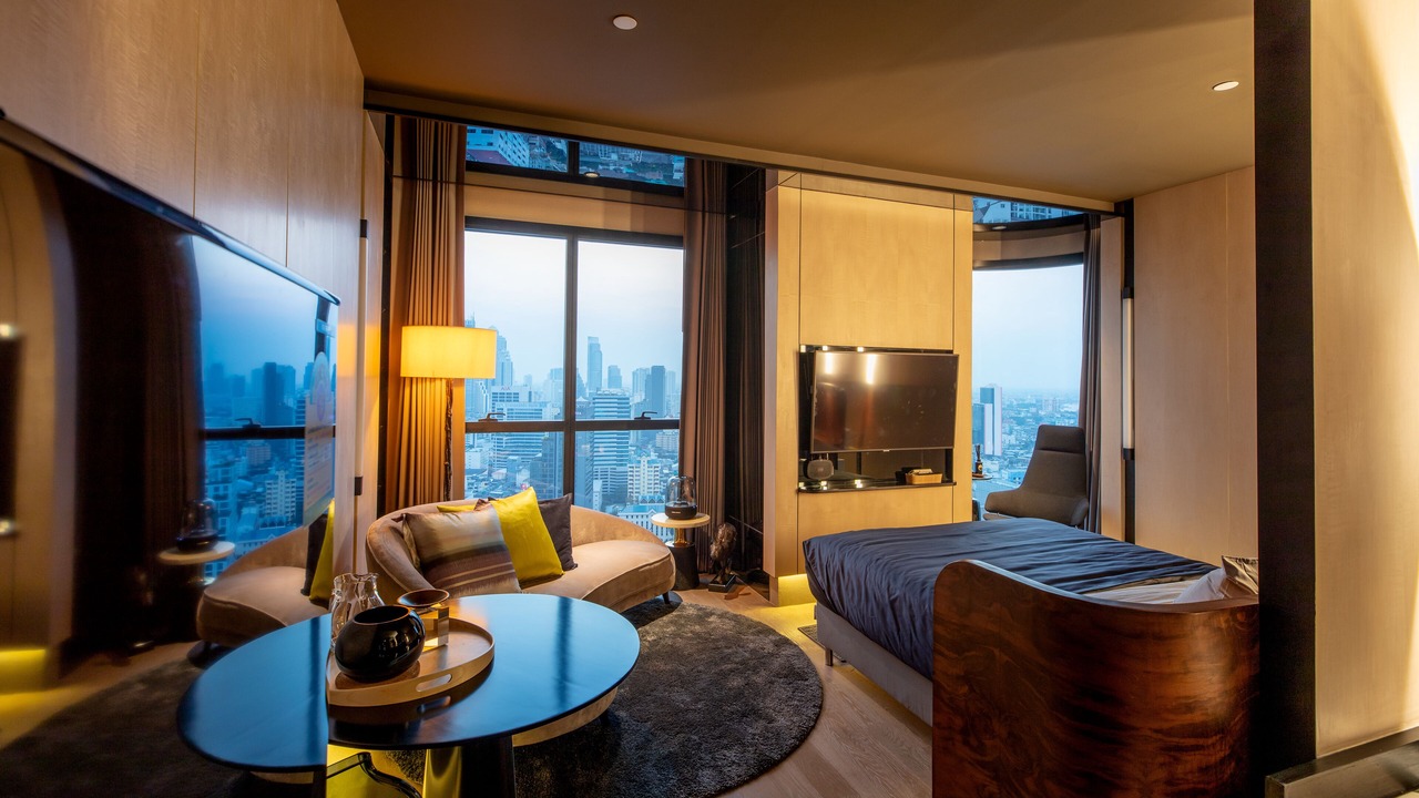 Photo of Bedroom in Siam