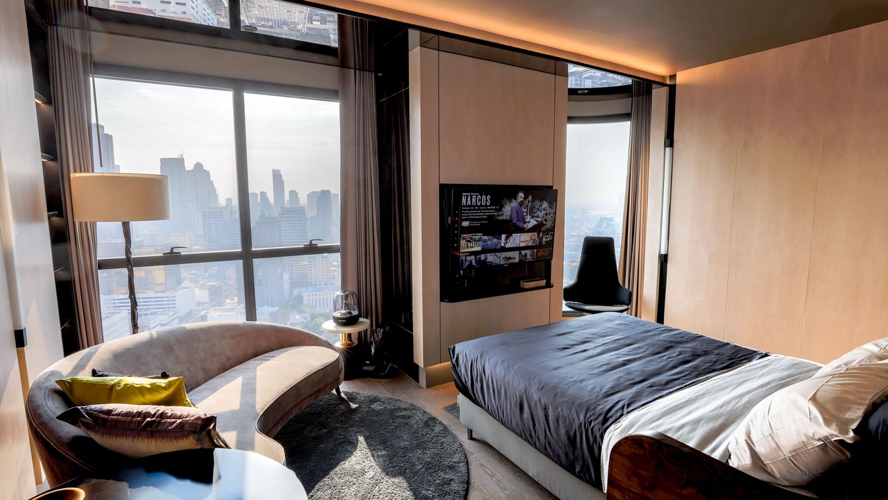 Photo of Bedroom in Siam